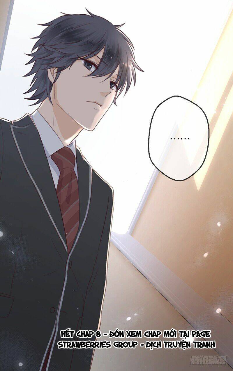 thiên thần đừng trêu chọc tôi chapter 8 33
