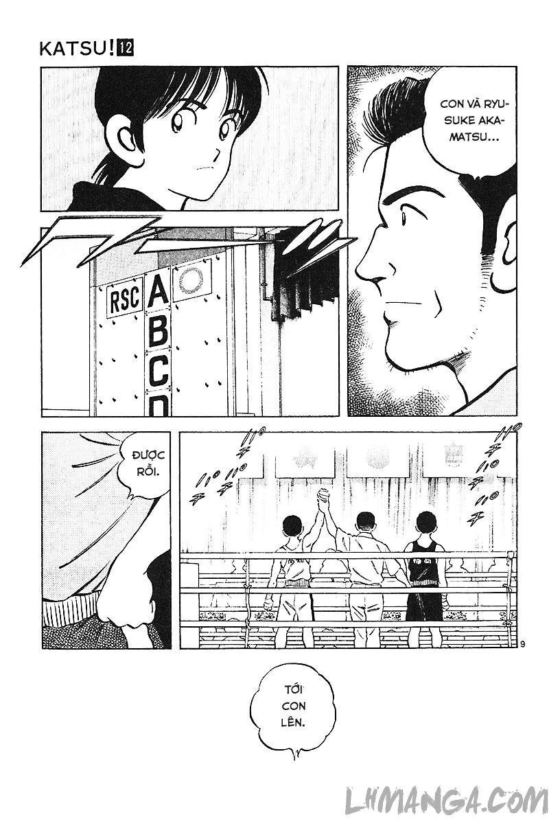 katsu chapter 115 11