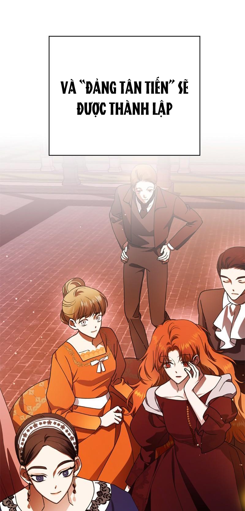 tôi muốn trở thành cô ấy dù chỉ là một ngày chapter 83 84