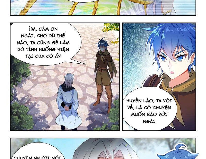 tuyệt thế đường môn - đấu la đại lục 2 chapter 491 27