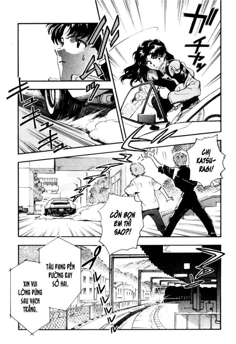 đặc nhiệm không gian chapter 12 17