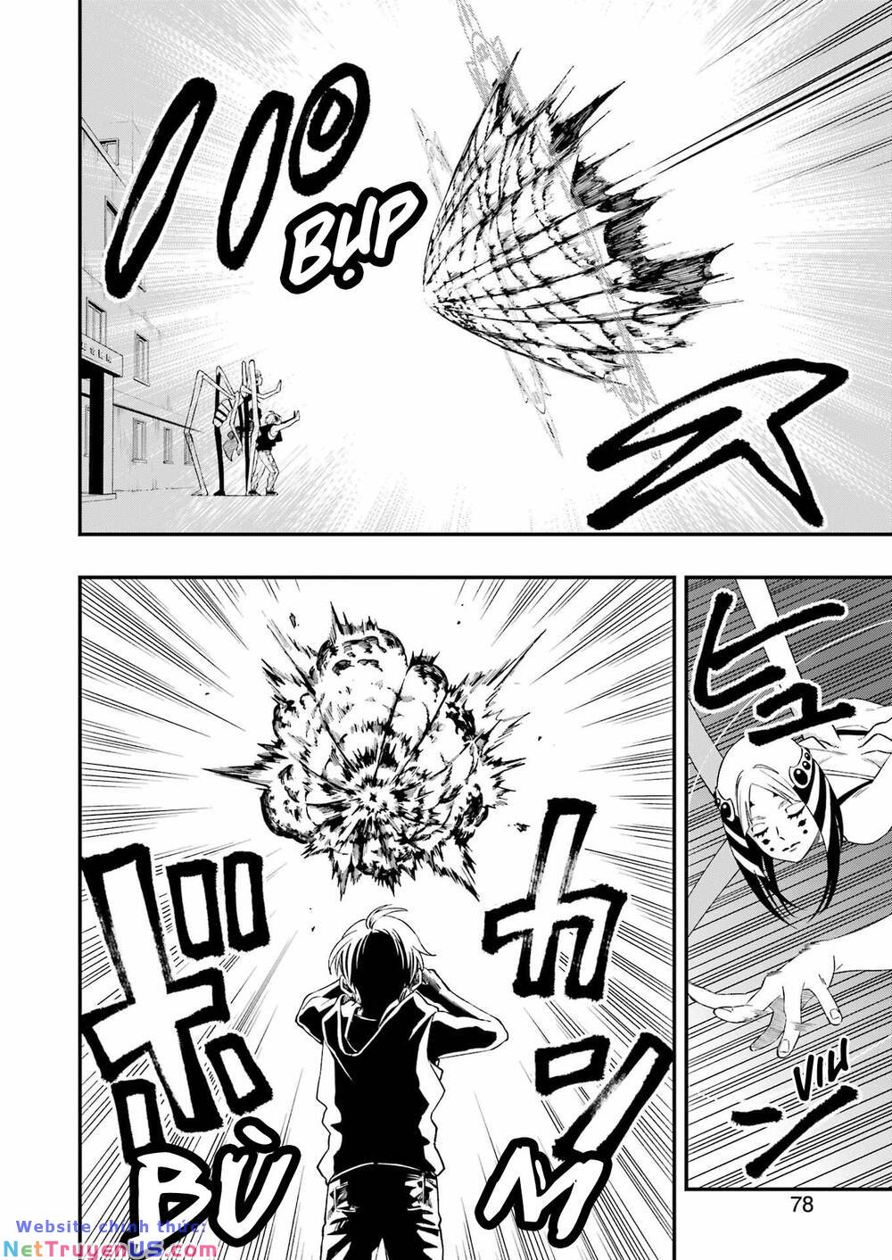 cuộc chơi trên núi tử thần chapter 94 14