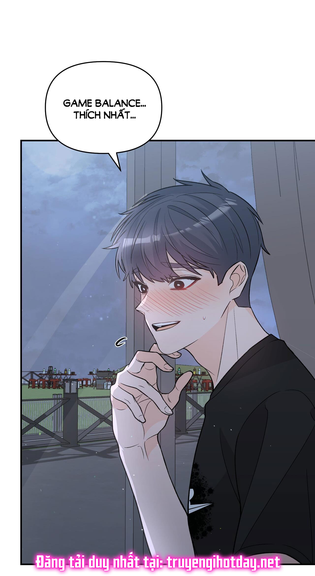 Dick Deep chapter 10.2 - Trang 35