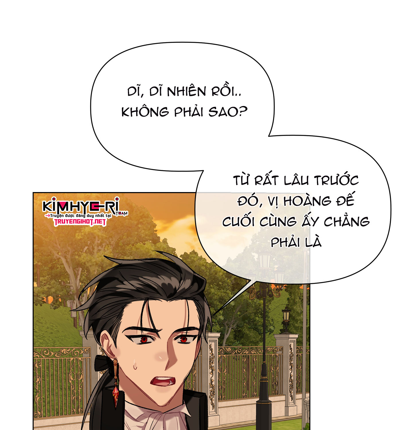 bỗng ngày nọ bị một tên đáng ghét cầu hôn chapter 17 13