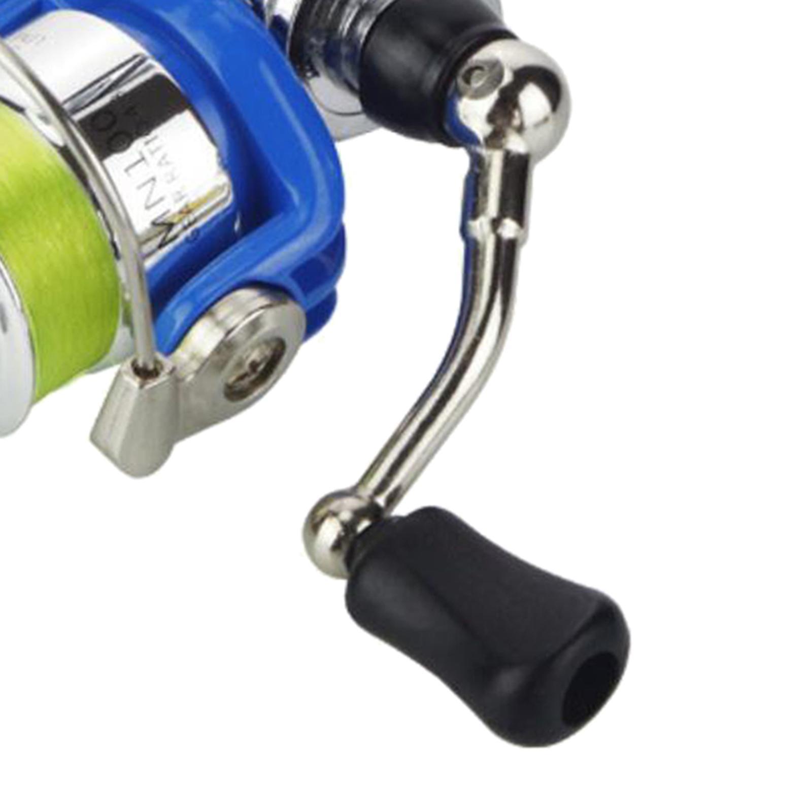 High Speed Reel 4.3:1 Gear Ratio Fishing Reel Accessories