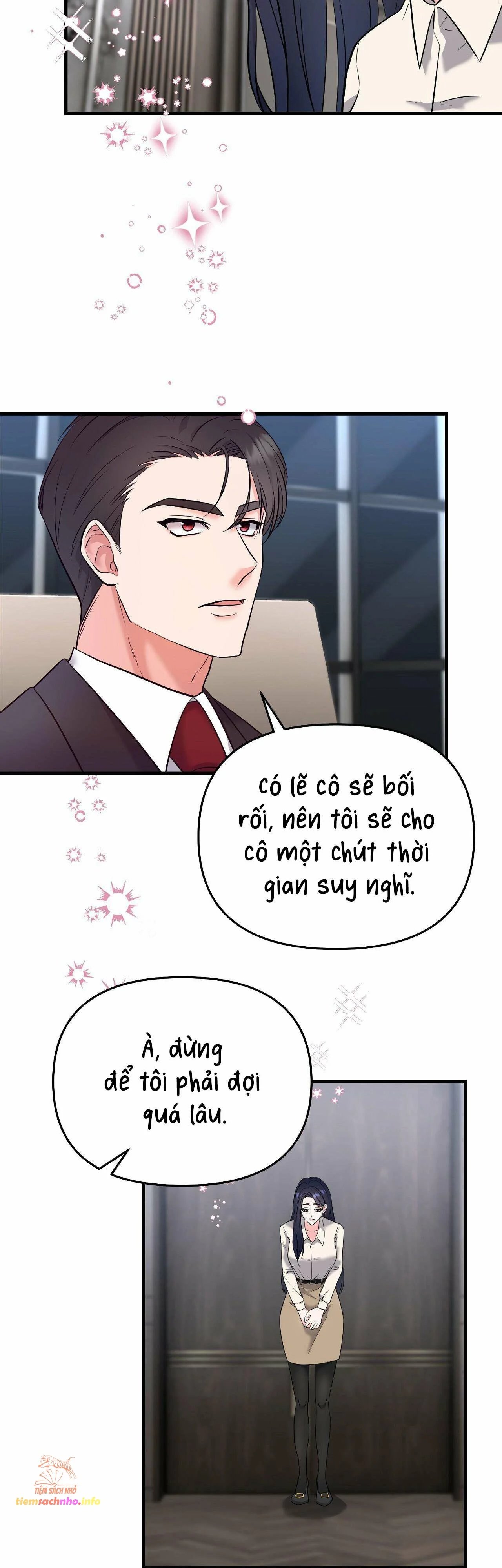 [18+] ngủ một đêm với ác thú chapter 1 18