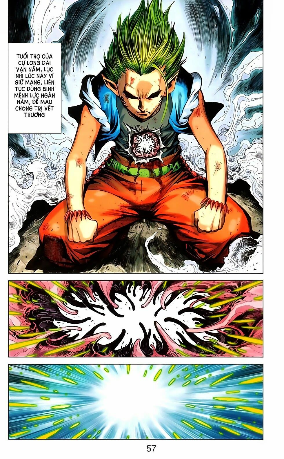 dong binh thiên hạ chapter 73 8