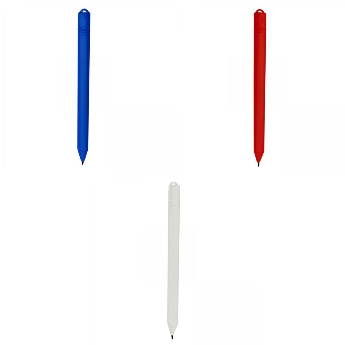 3Pcs Replacement Stylus Drawing Pen for LCD Tablet