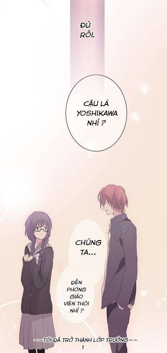 gakkyuu iinni narimashita chapter 1 10