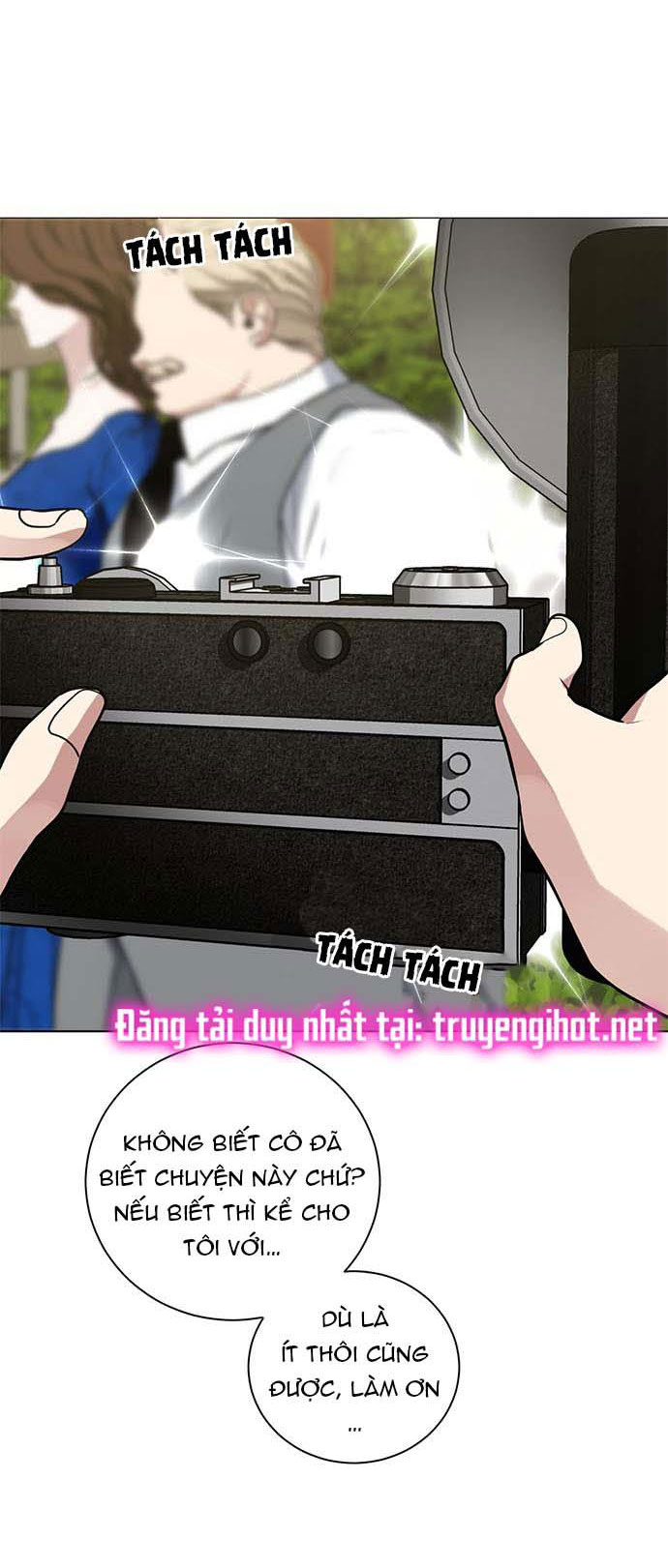 Điệp Viên Hai Mang chapter 19.1 - Trang 4