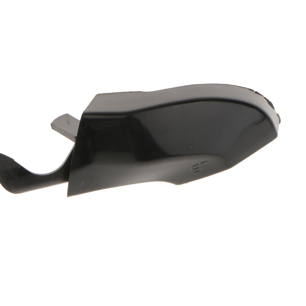 Black Bumper LB RB Trigger Button for Microsoft Xbox One Controller