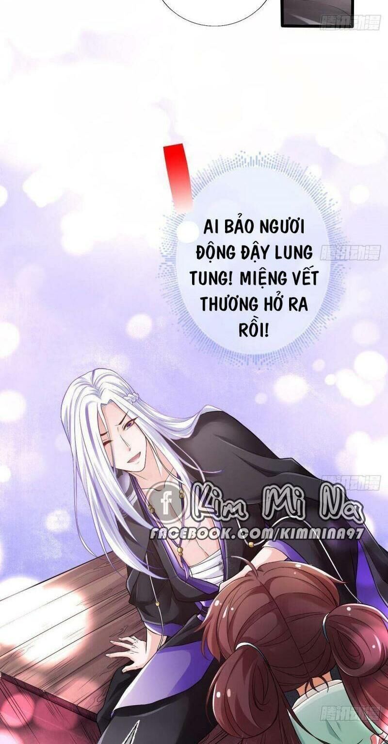 cứu được tên đại ma tôn chapter 2 21