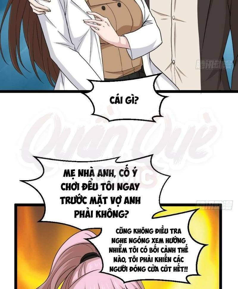 tối cuồng nữ tế chapter 14 8