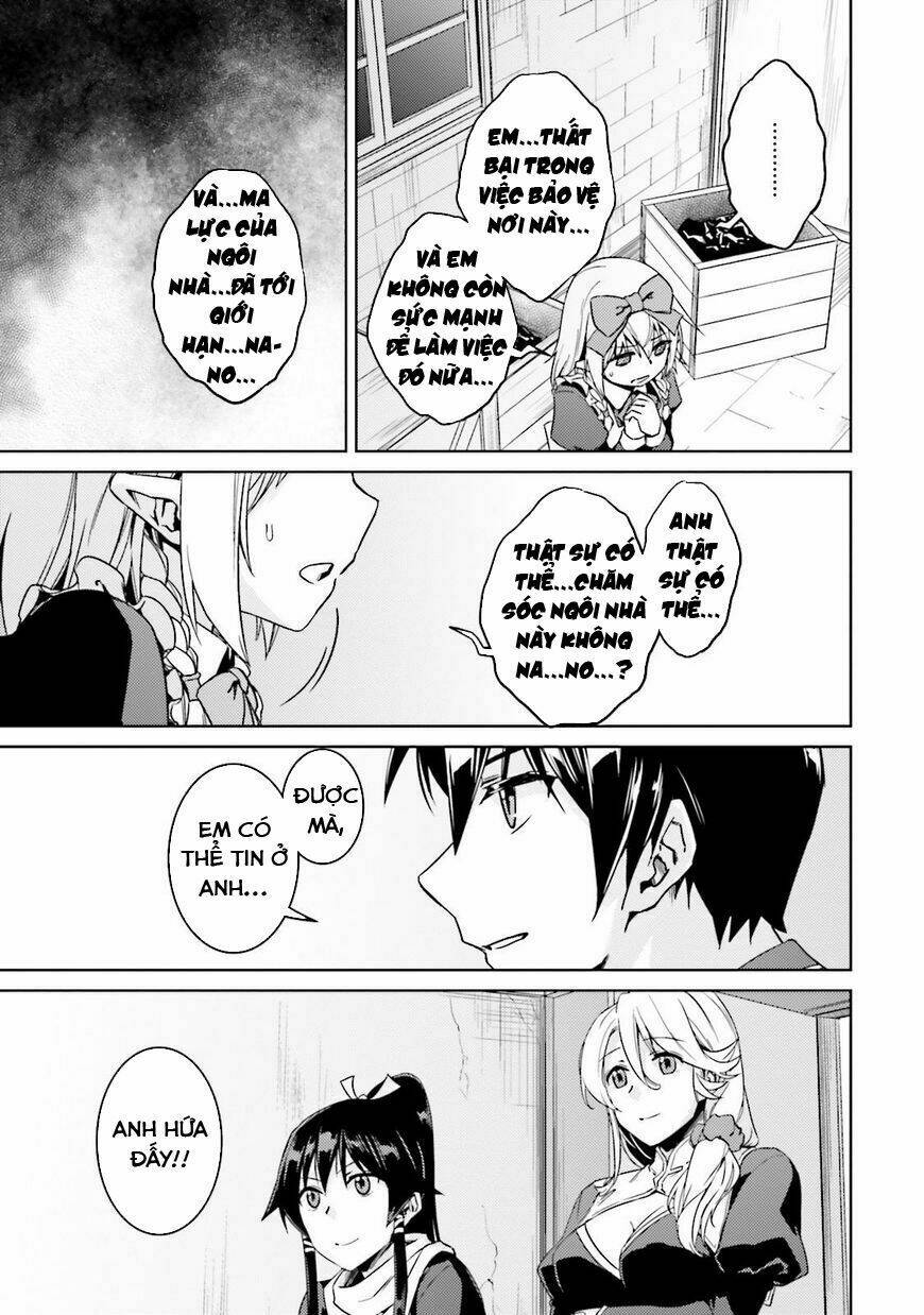 nidome no jinsei wo isekai de chapter 16 20