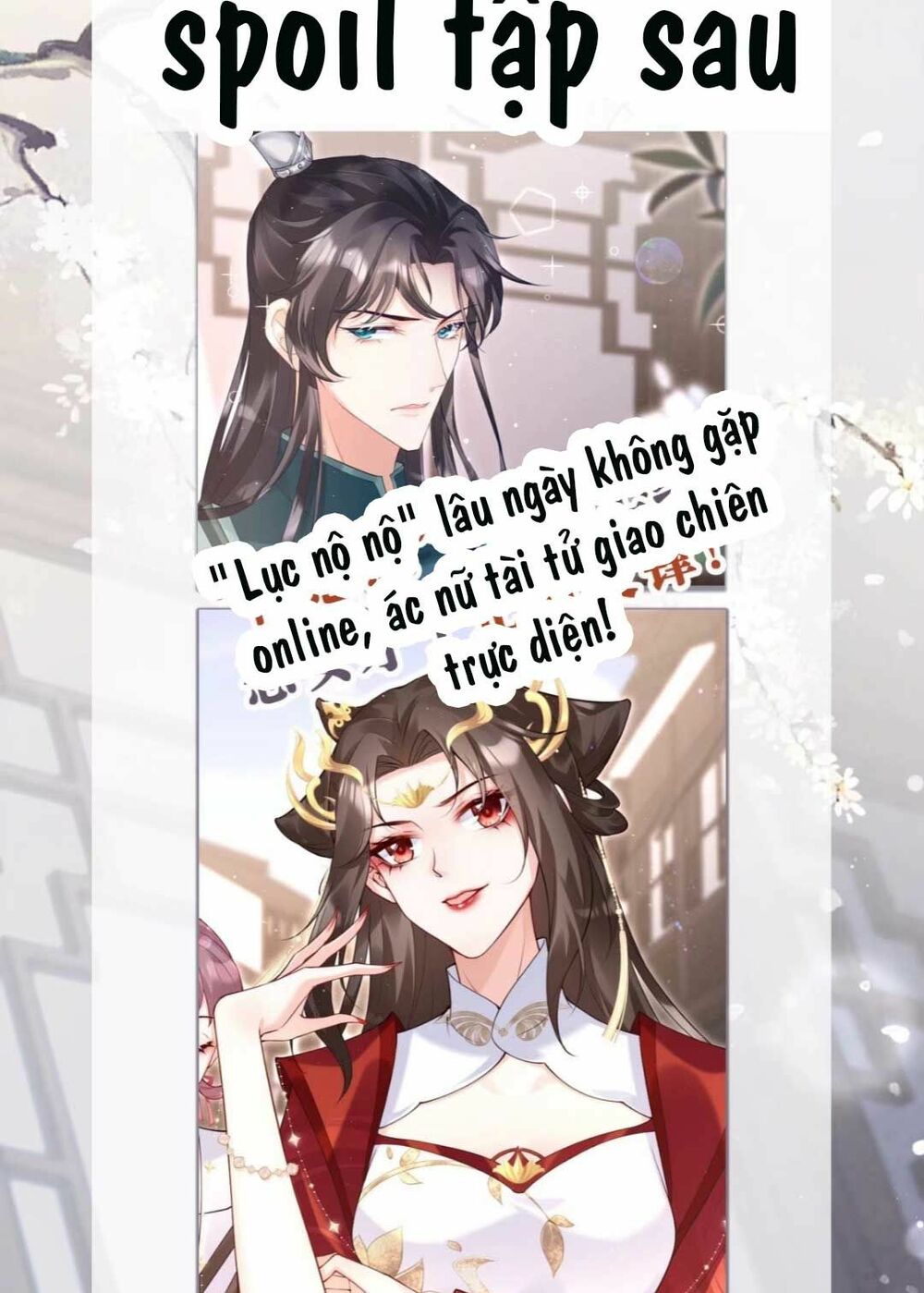 thiết lập ác nữ của tôi sụp đổ rồi chapter 13 52
