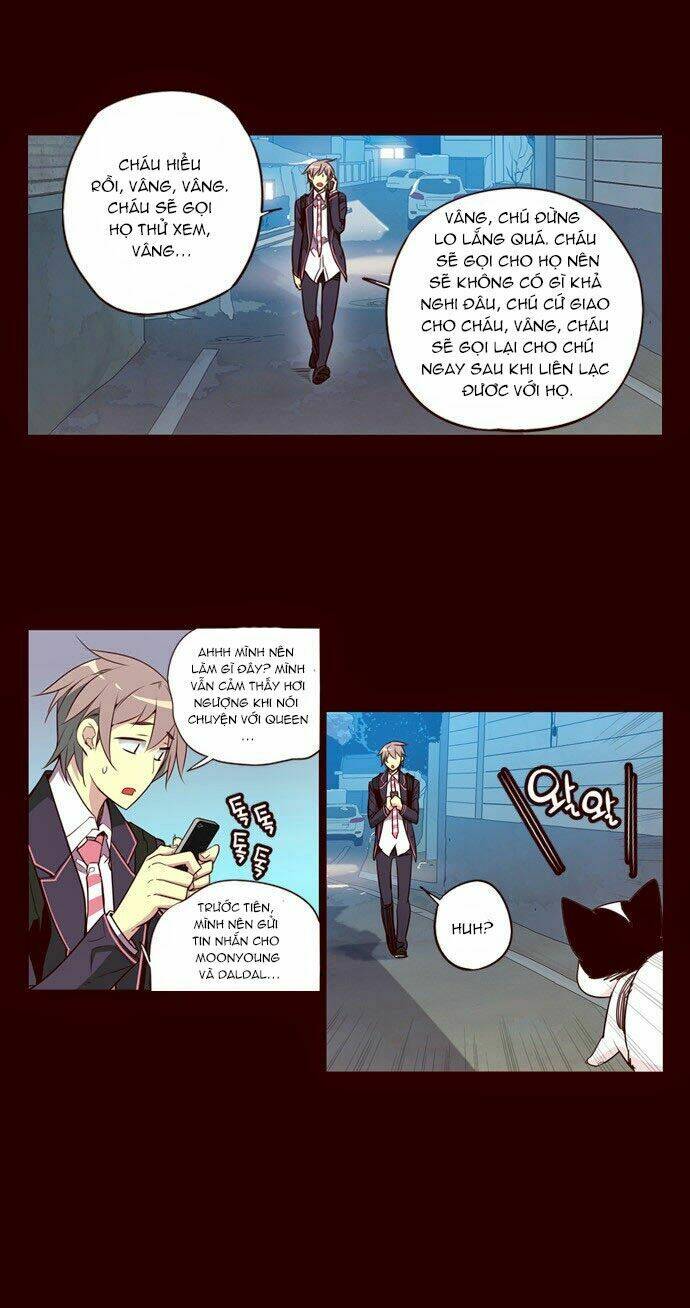 nữ sinh trường wilds chapter 154 21