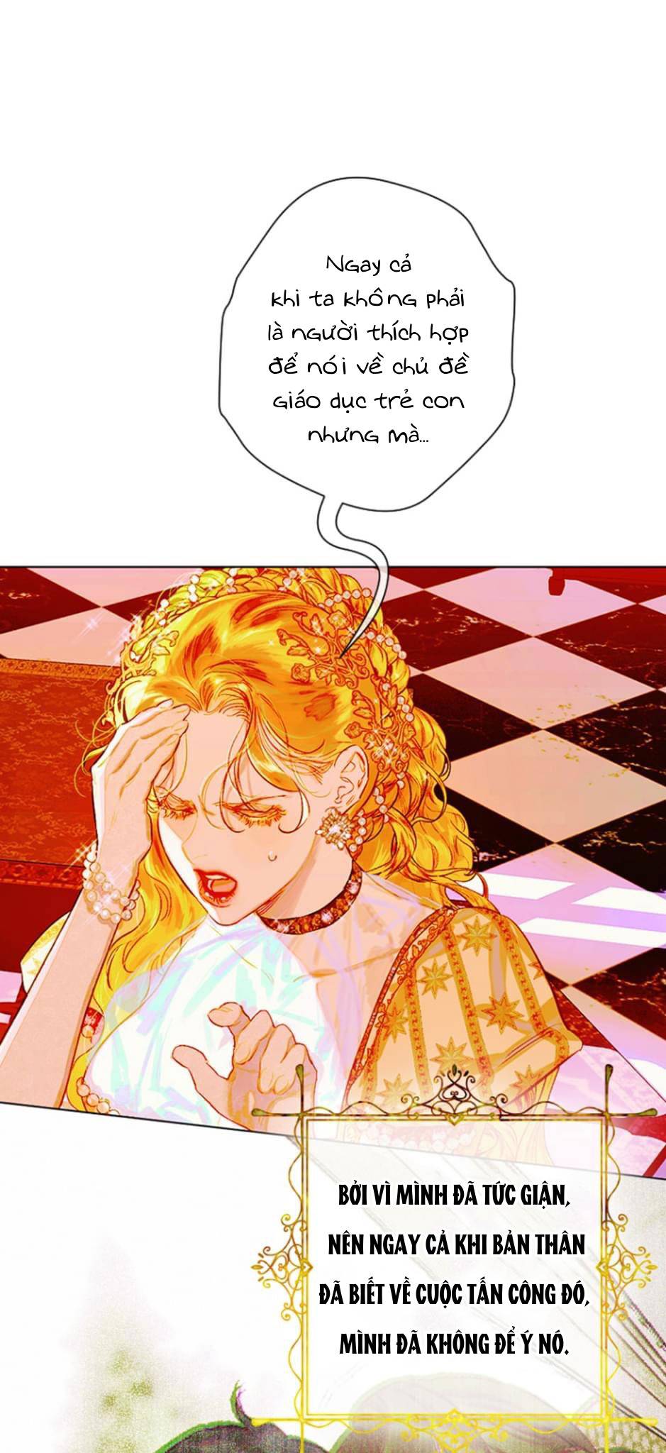 mẹ tôi lại kết hôn lần nữa chapter 28 37