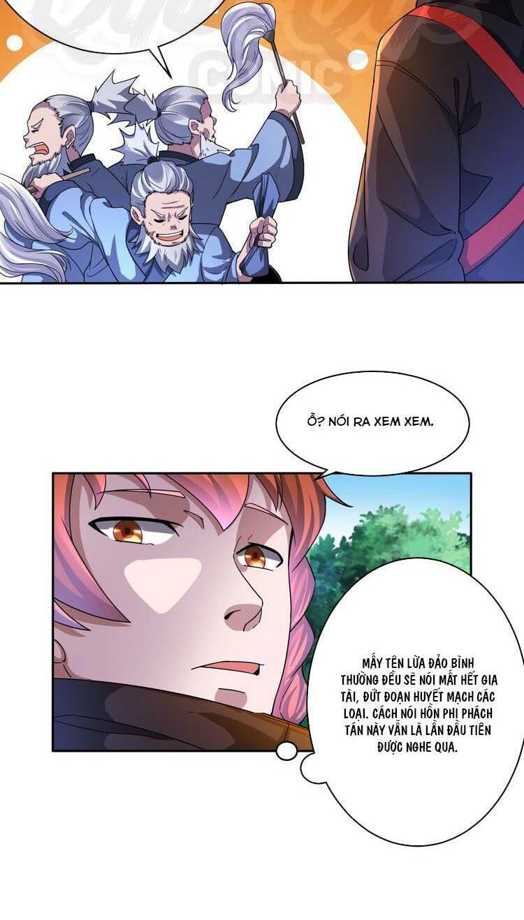 diêm vương thay thế chapter 35 24