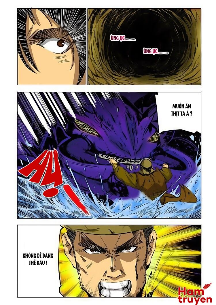 cửu đỉnh ký chapter 30 10