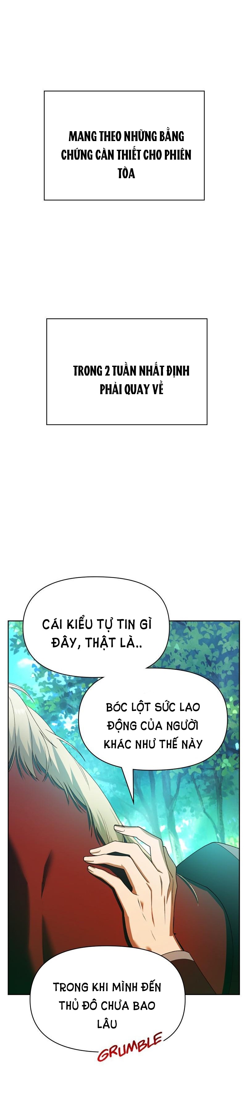 tôi muốn trở thành cô ấy dù chỉ là một ngày chapter 58 86
