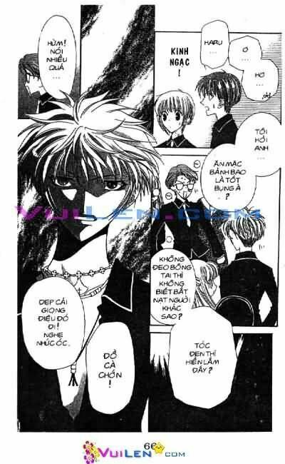 giỏ trái cây - fruit basket chapter 5 60