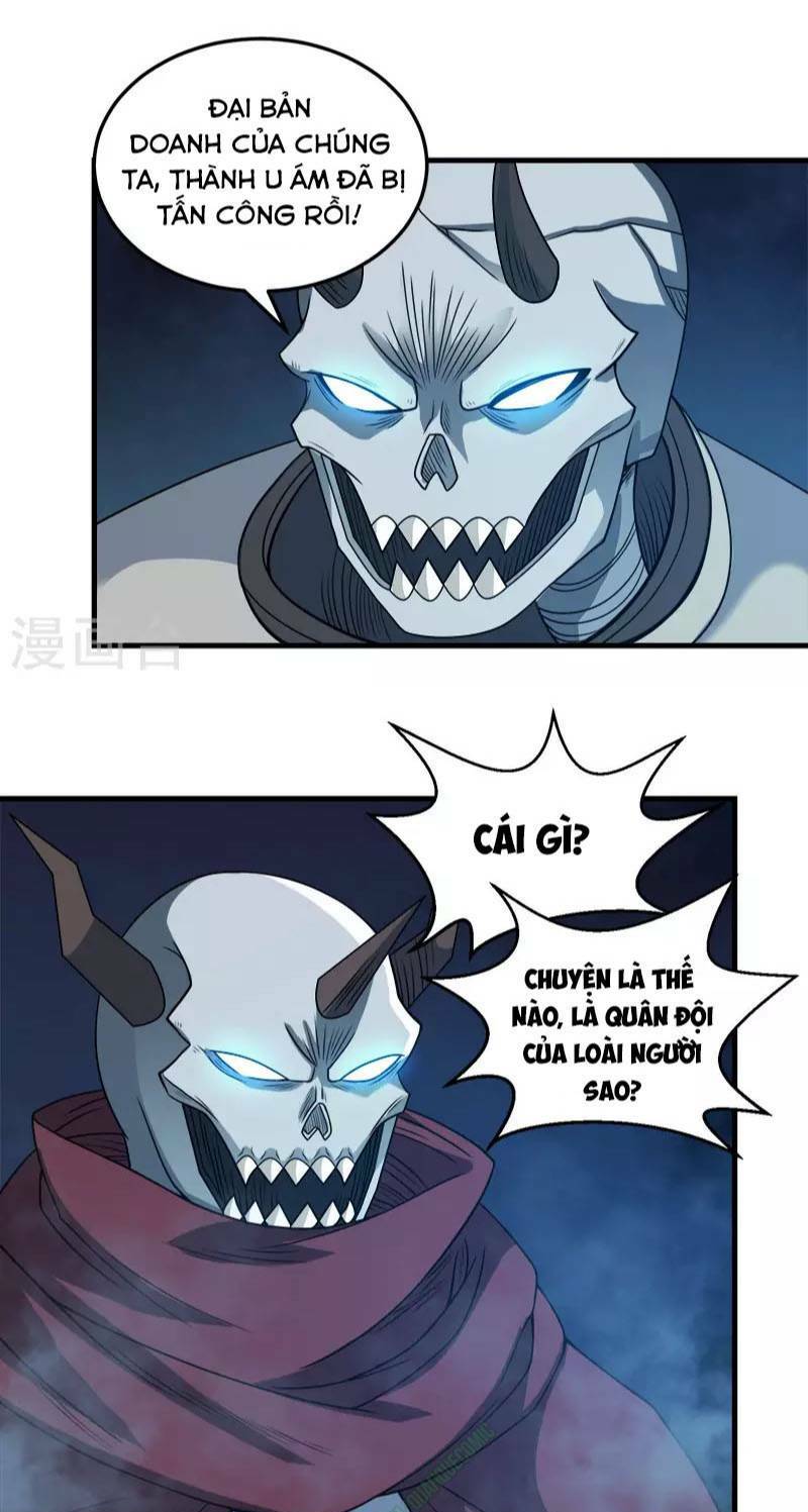 kiếm vũ chapter 43 15