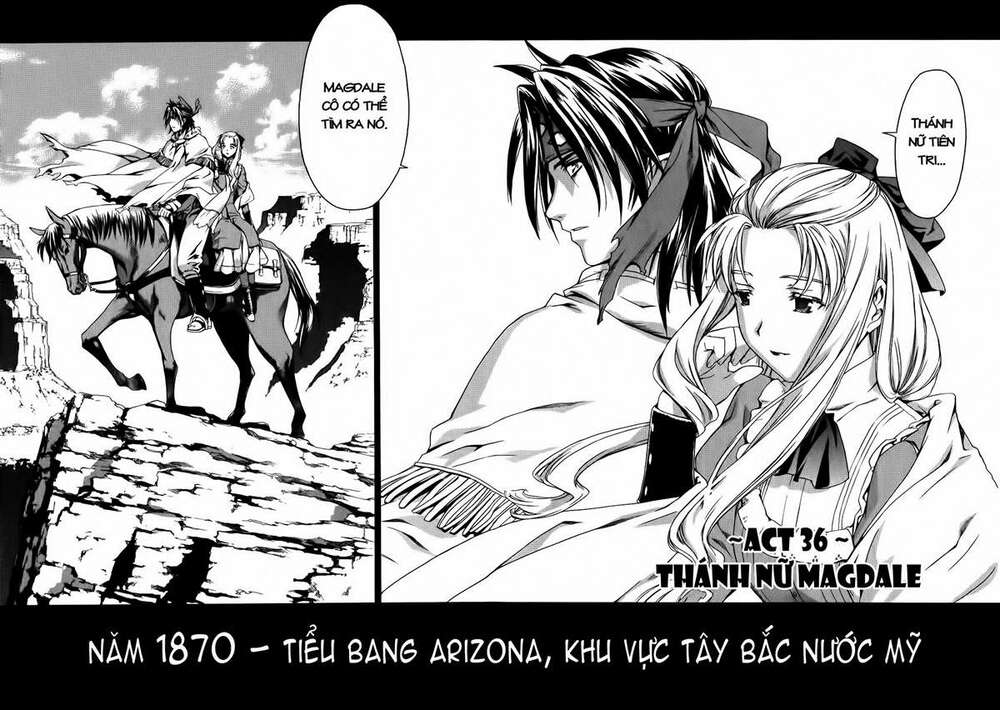 chrono crusade chapter 38 8