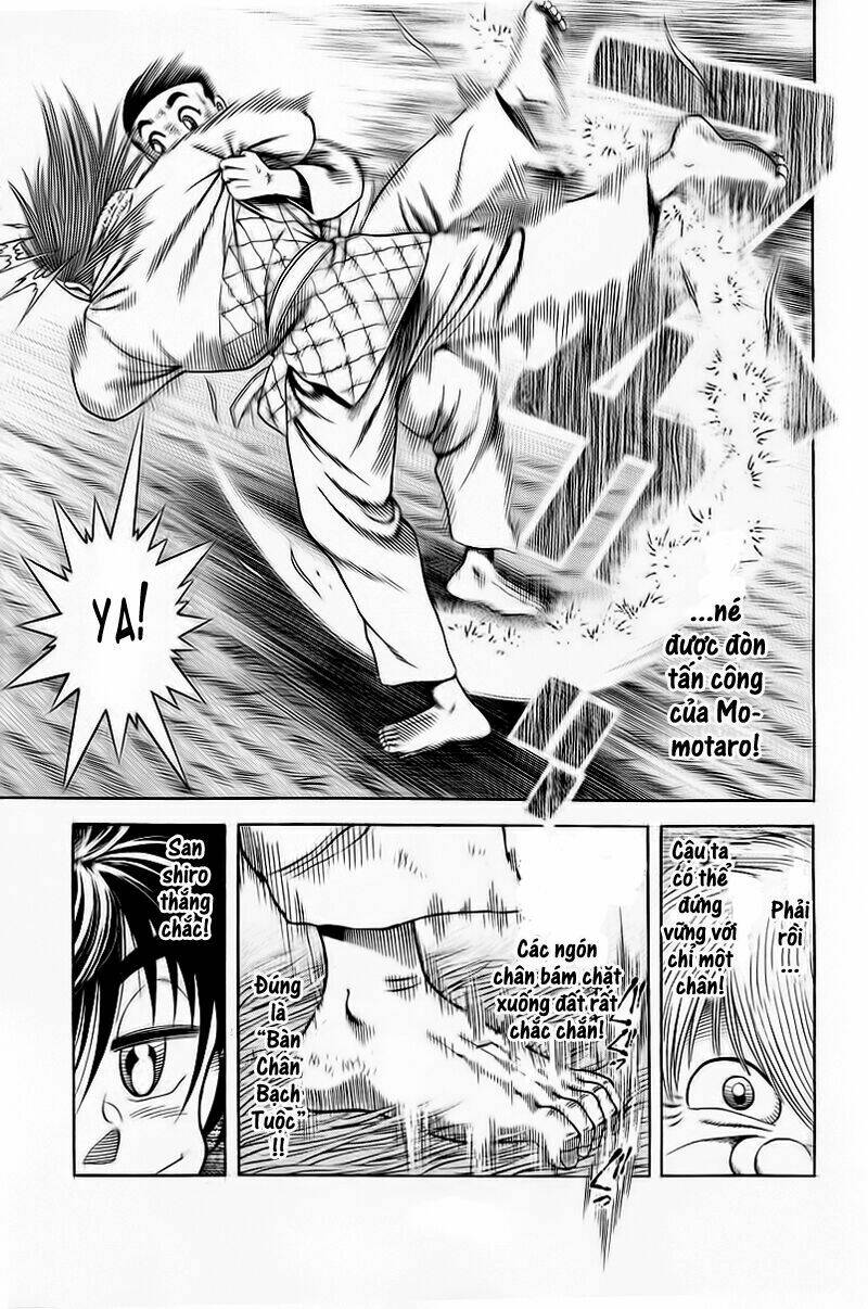 shin kotaro makaritoru! juudouhen chapter 14 31