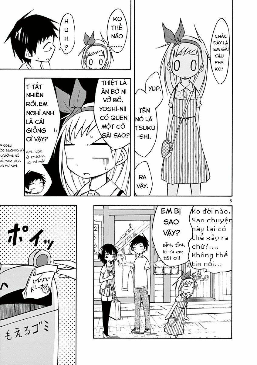 ninja shinobu-chan no junjou chapter 6 6