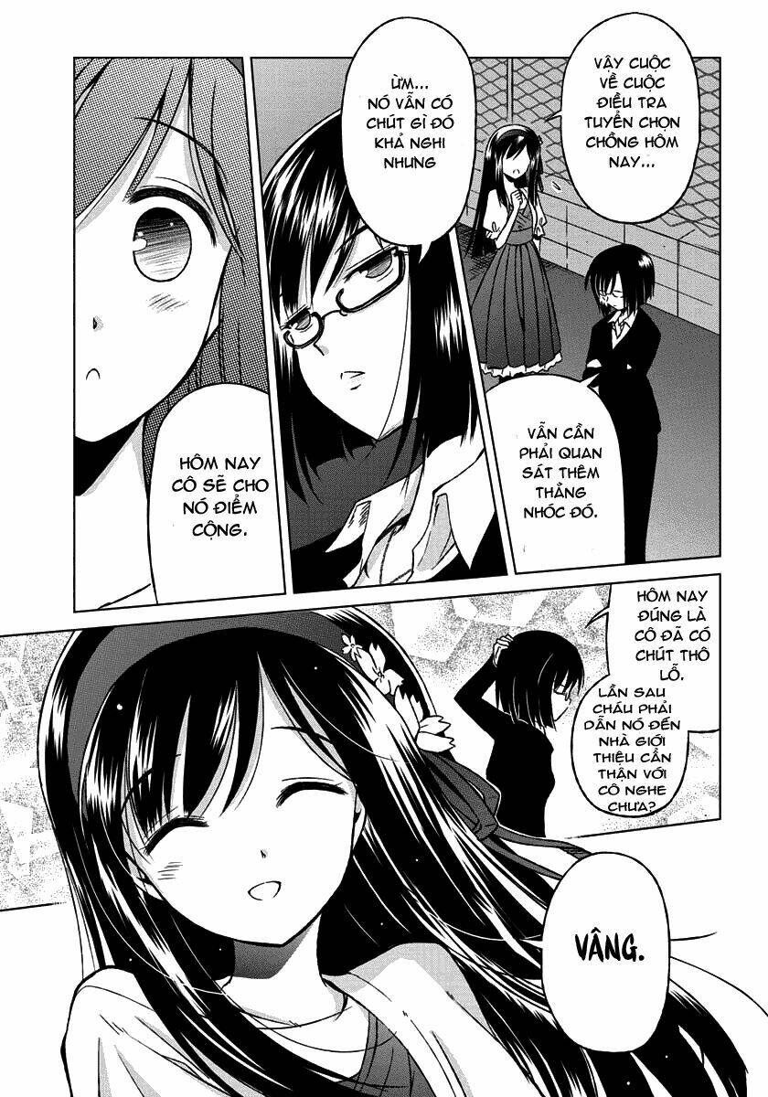 shurabara! chapter 2 25