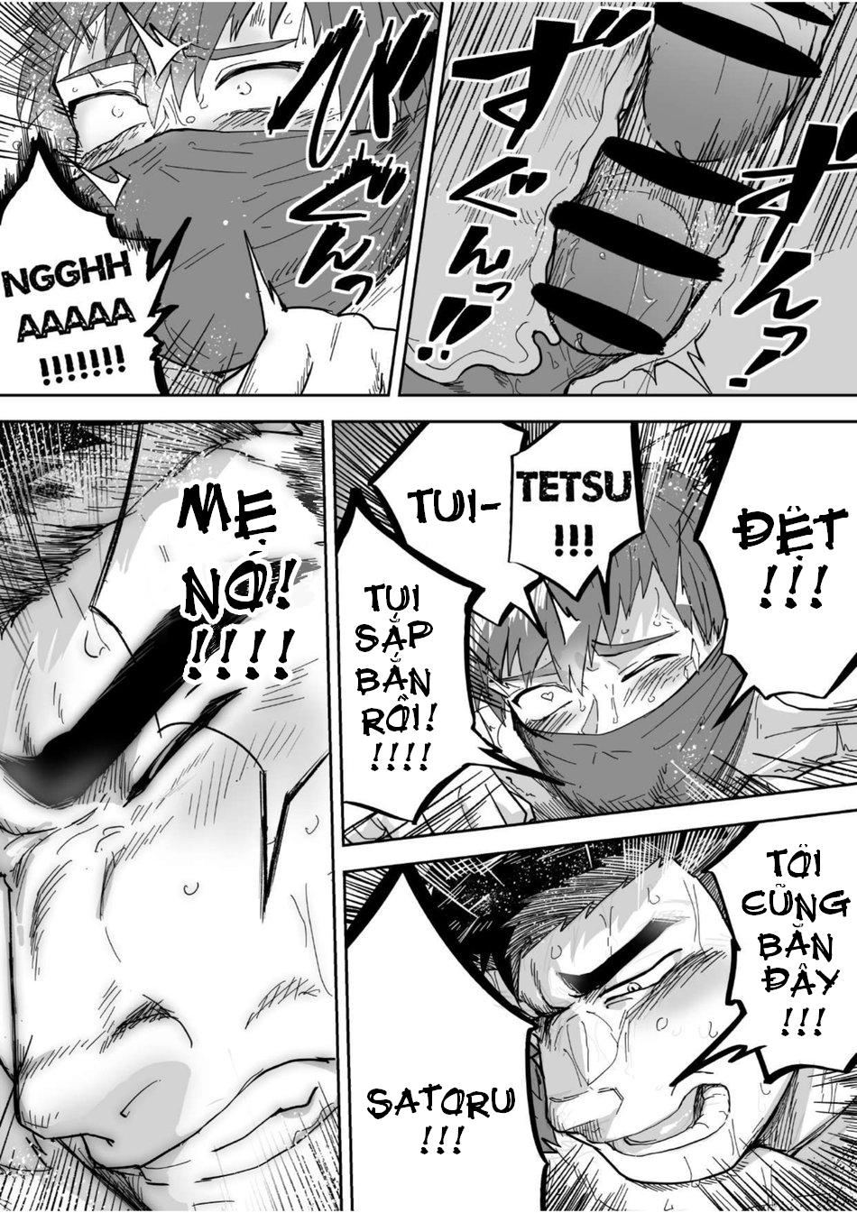 đu boylove cùng gaga team chapter 67 29