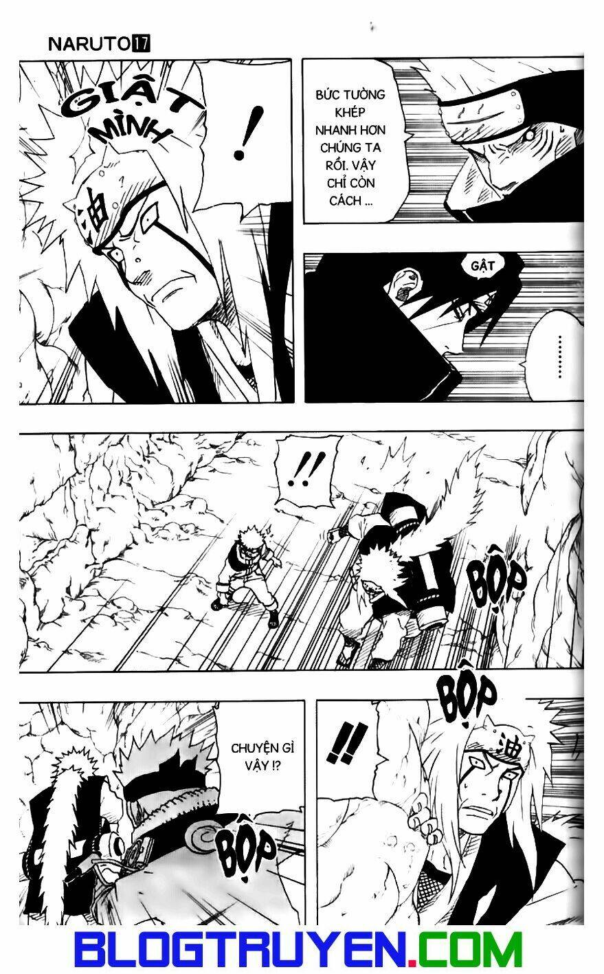 naruto - cửu vĩ hồ ly chapter 148 5