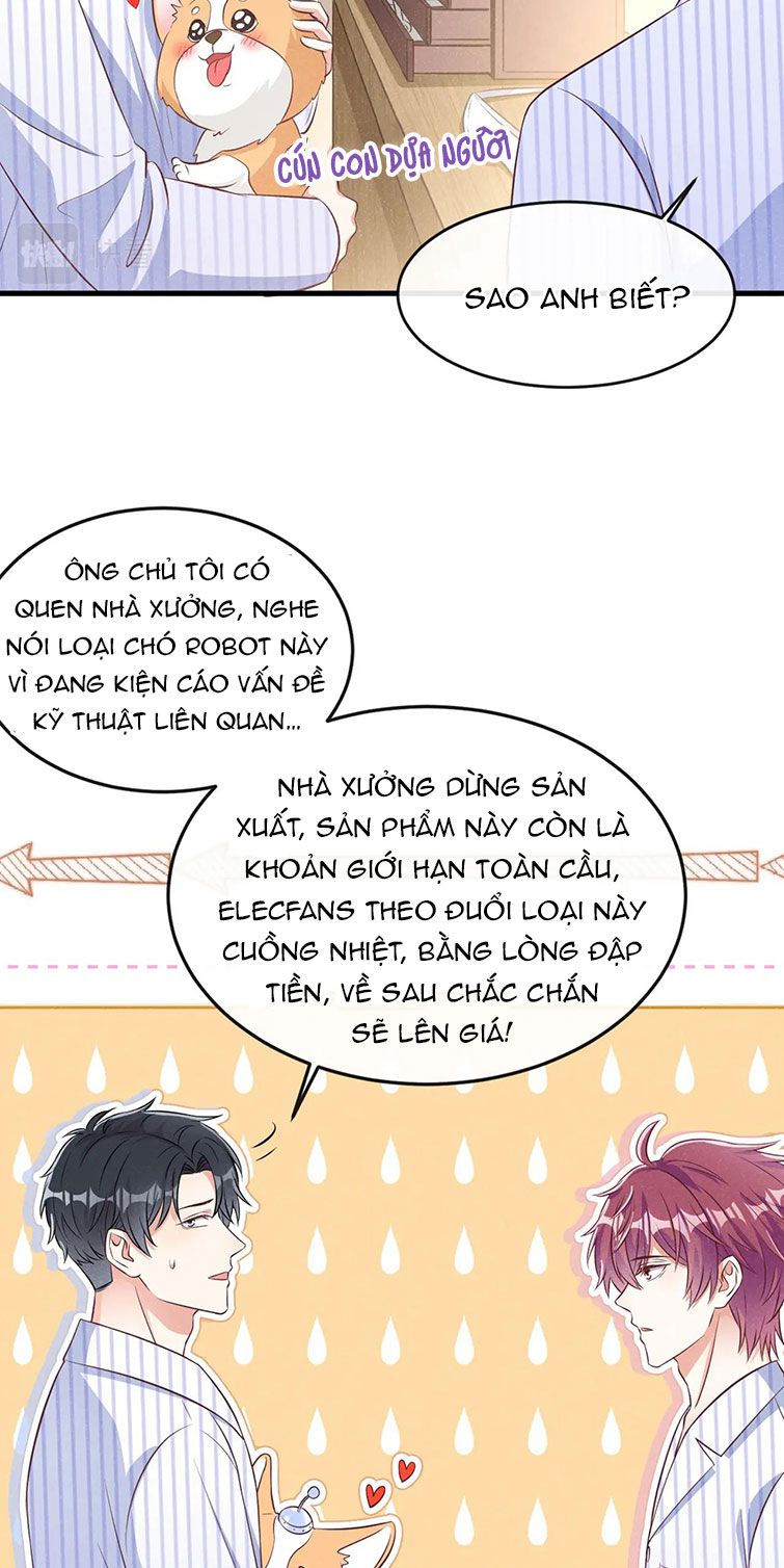 tôi với hình mẫu lý tưởng lìa trần rồi! chapter 50 15