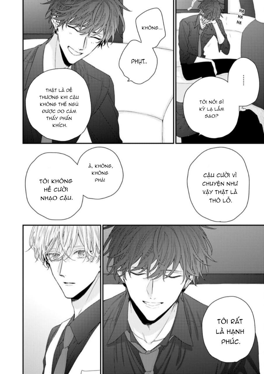 nụ hôn bạch tuyết chapter 5 6