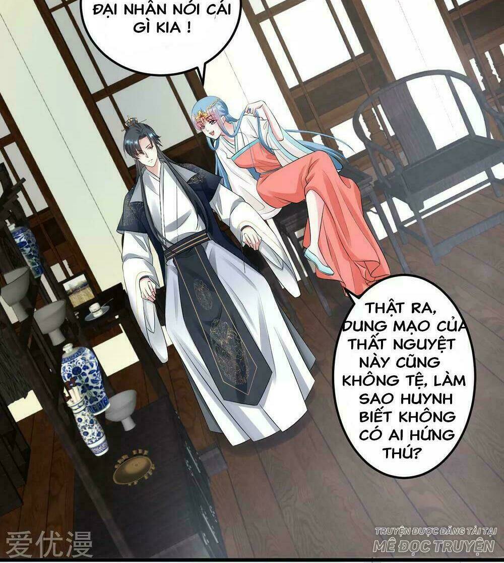 độc y đích nữ chapter 17 2