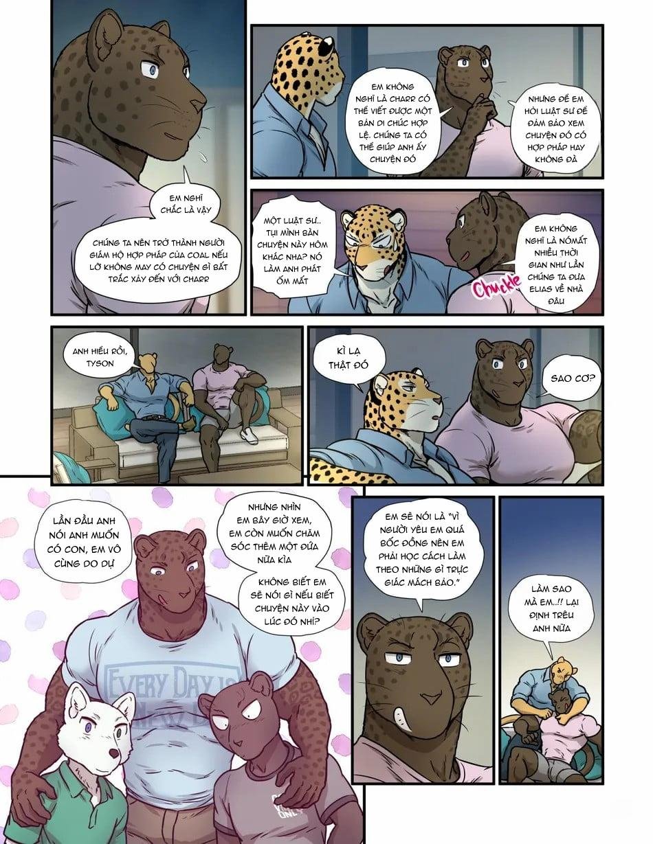 oneshot nhân thú mặn mòi chapter 39 29