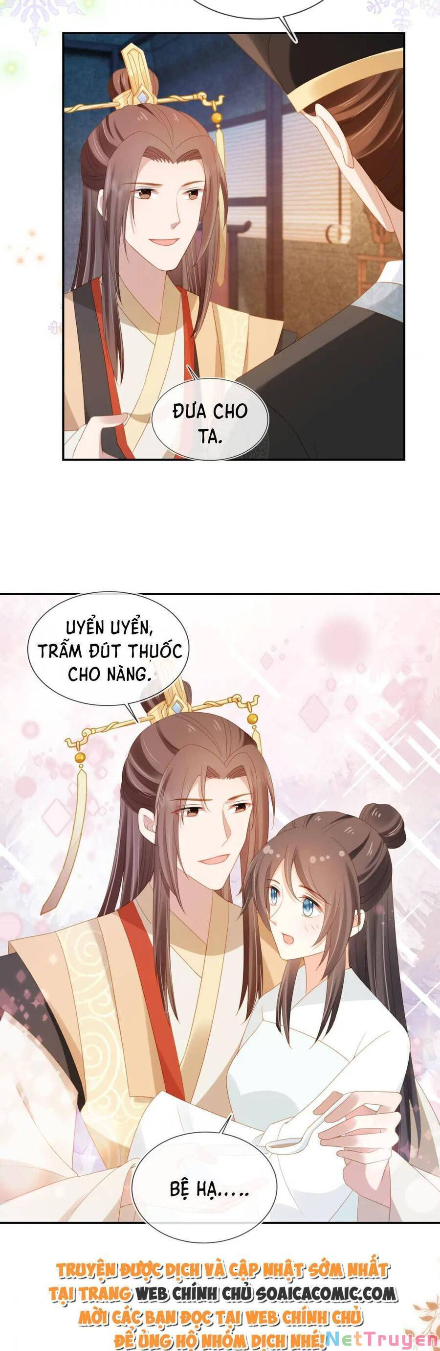 nhặt được bảo bối manh manh chapter 123 10