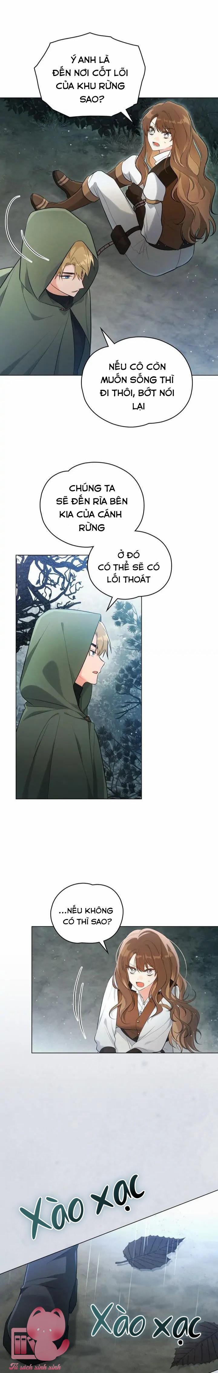 phải lòng nàng công chúa đoản mệnh chapter 10 12