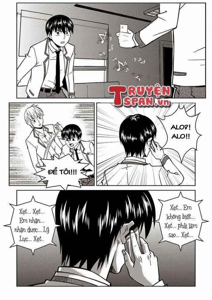 đoan não chapter 4 2