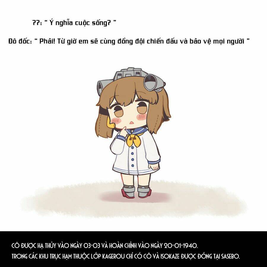 kantai collection doujinshi chapter 6 4