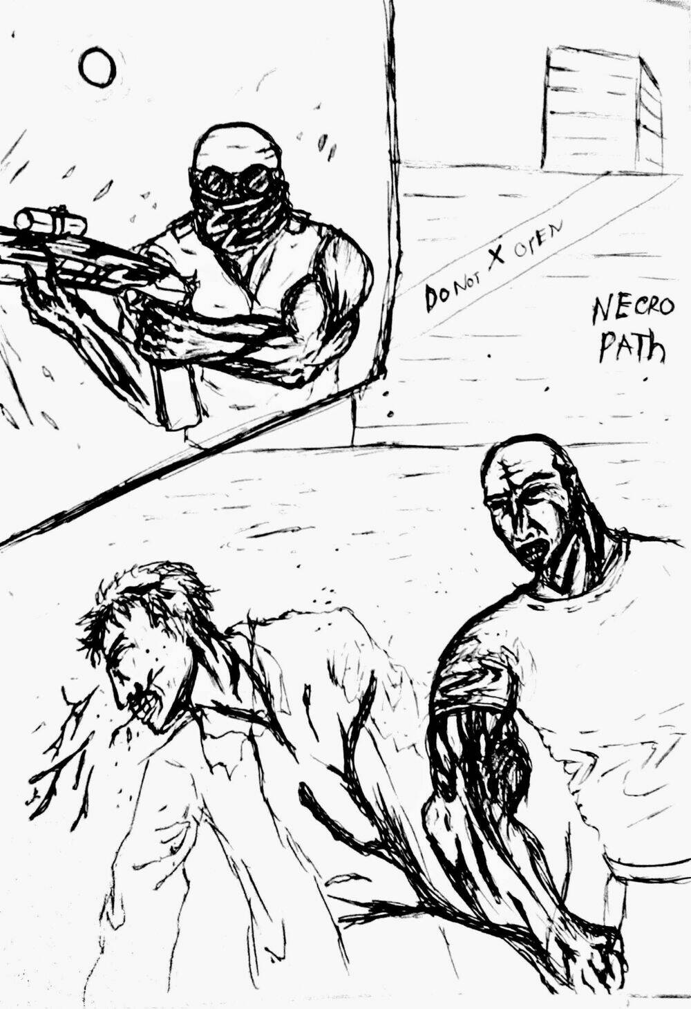 processor - the godamn superhero chapter 3 7