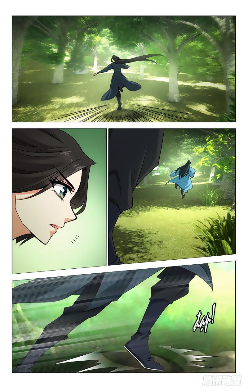 vương gia! không nên a! chapter 316 2