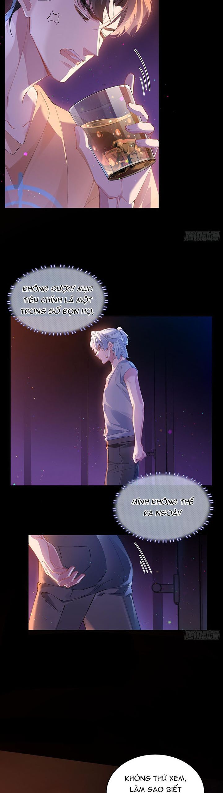 dĩ hạ khi thượng chapter 3 12