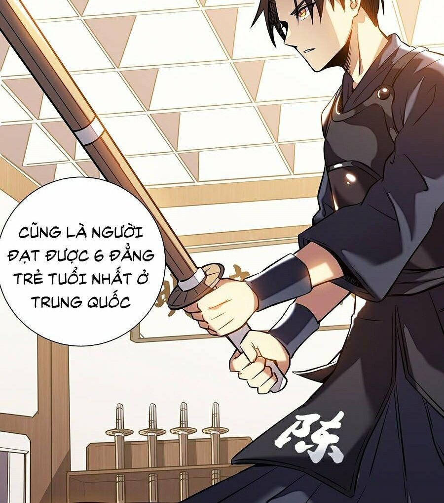 sát thần chi lộ tại dị giới chapter 4 8