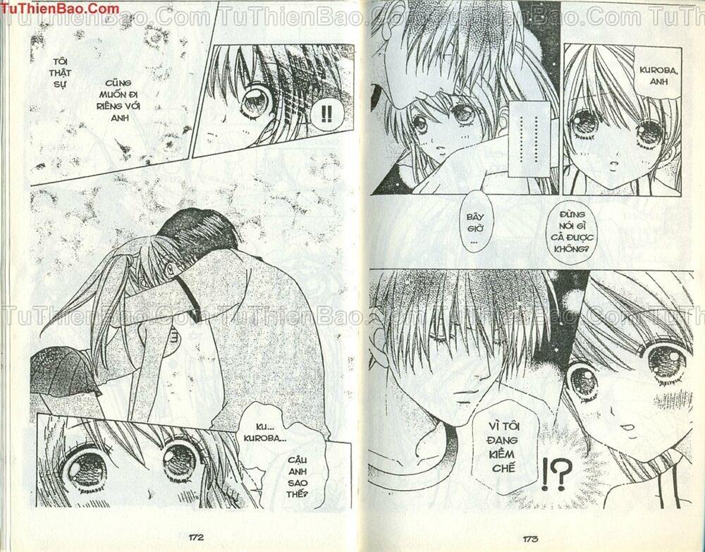 quái vật đáng yêu chapter 51 12