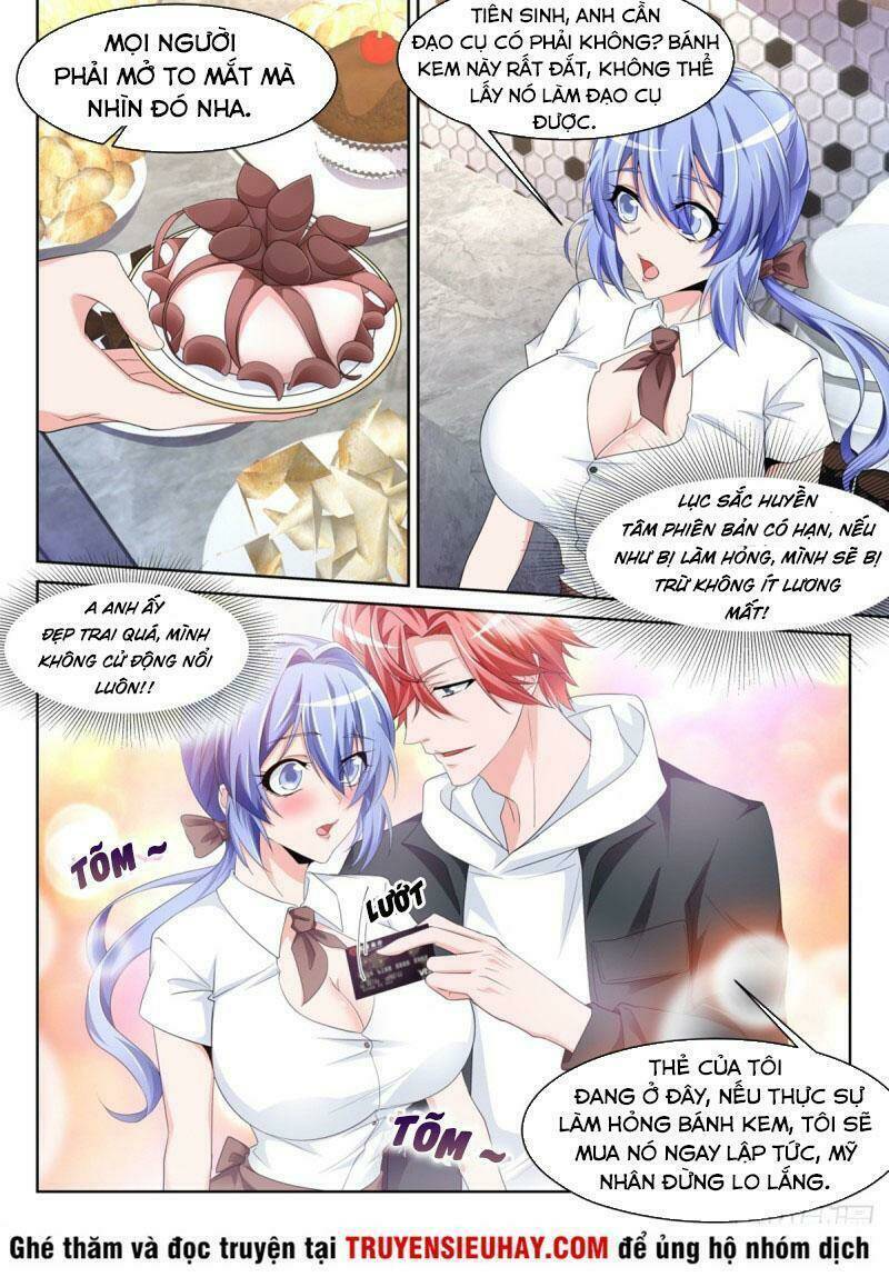 thiên tài cao thủ chapter 234 4