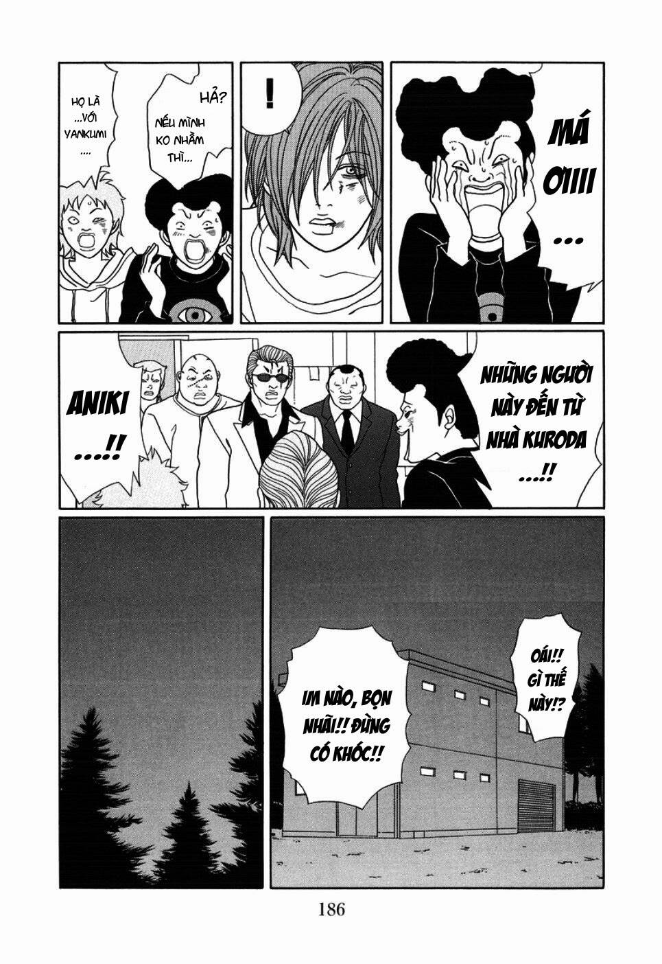 gokusen chapter 152 11