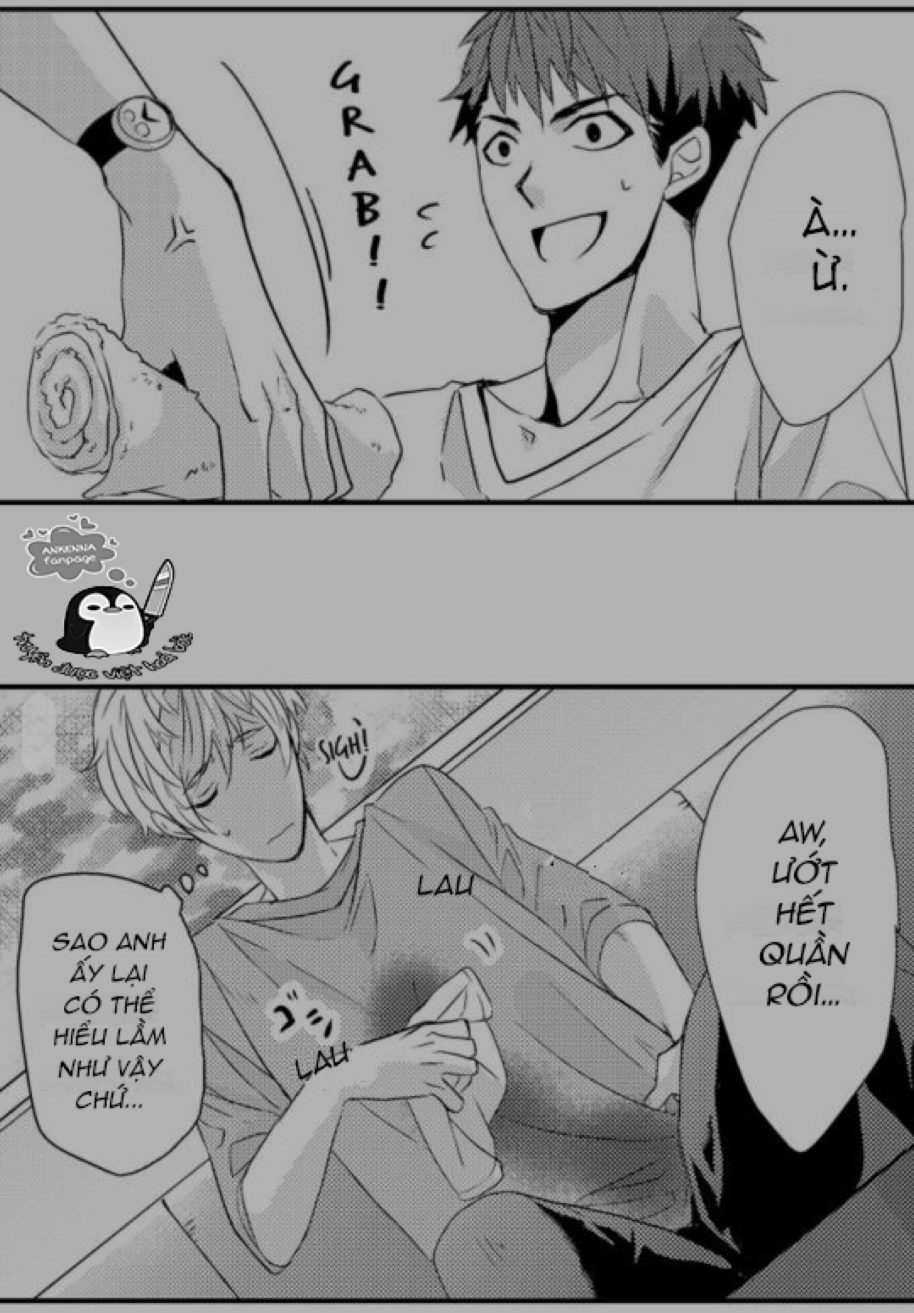 khuyên lưỡi của anh khiến đầu ti em dựng lên chapter 2 9