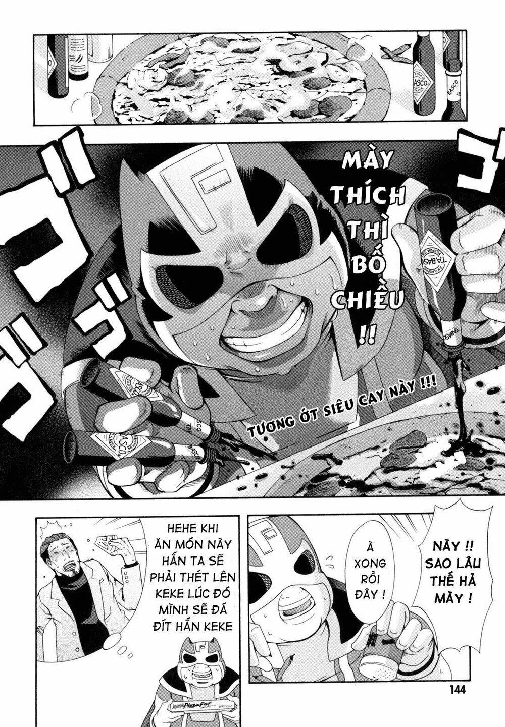 anh hùng xấu xa chapter 13 27