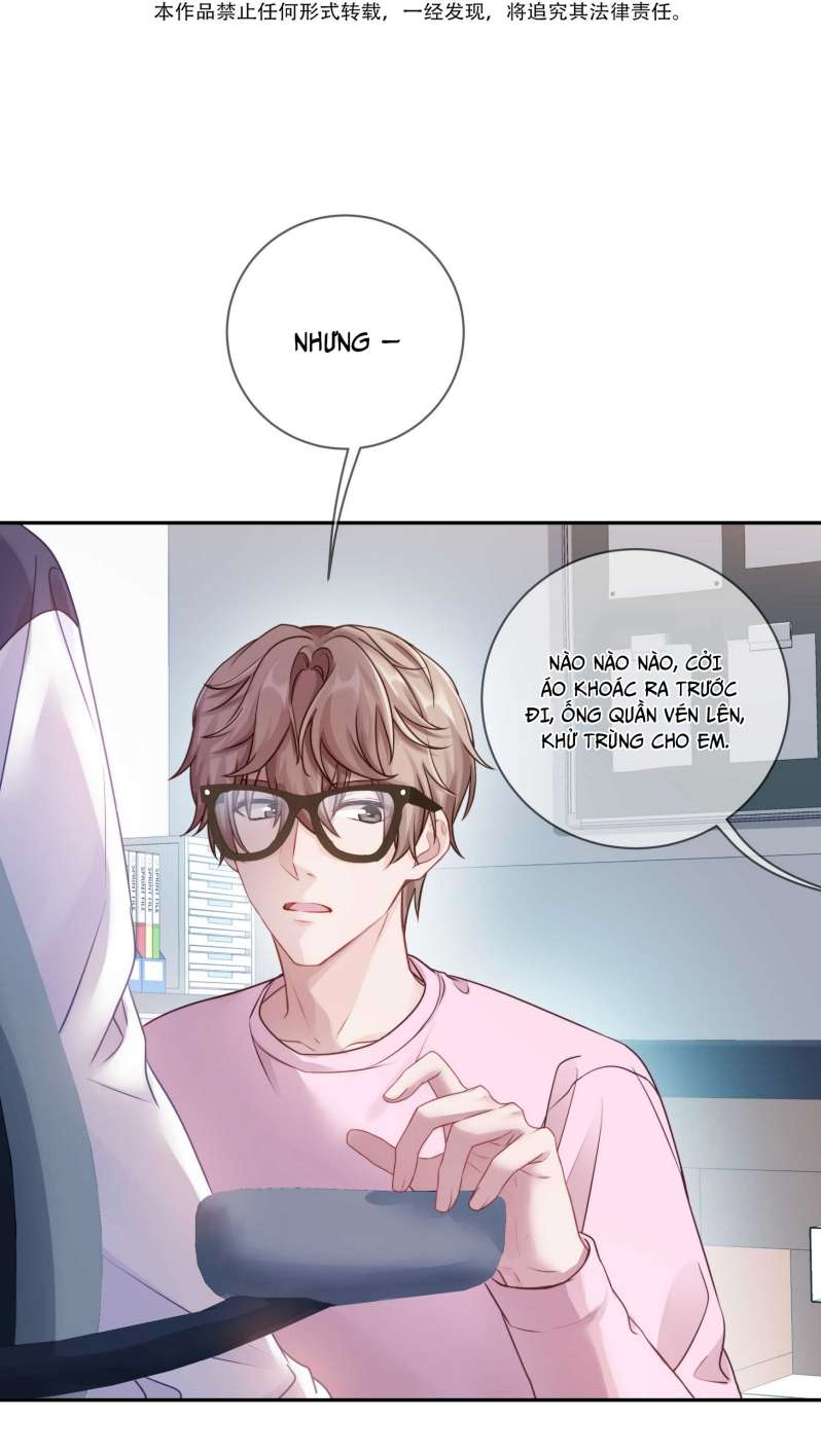 để ý tôi chút nào chapter 18 1